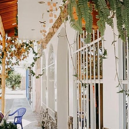 Nanasqa Hostel En Nasca / 나스카 외부 사진