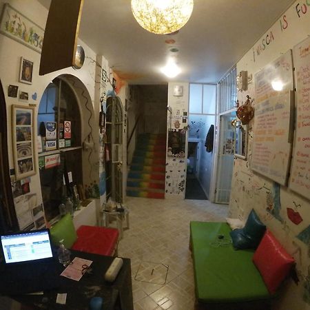 Nanasqa Hostel En Nasca / 나스카 외부 사진