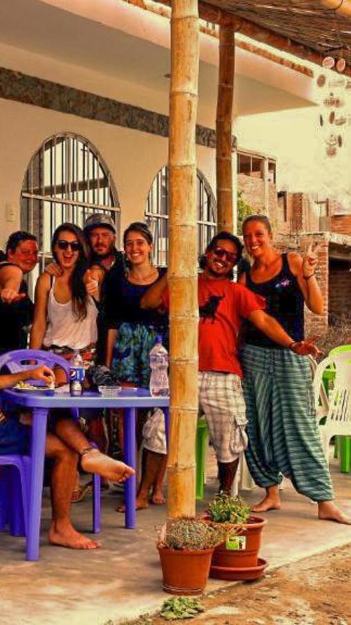 Nanasqa Hostel En Nasca / 나스카 외부 사진