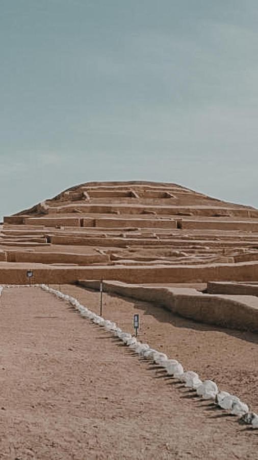 Nanasqa Hostel En Nasca / 나스카 외부 사진