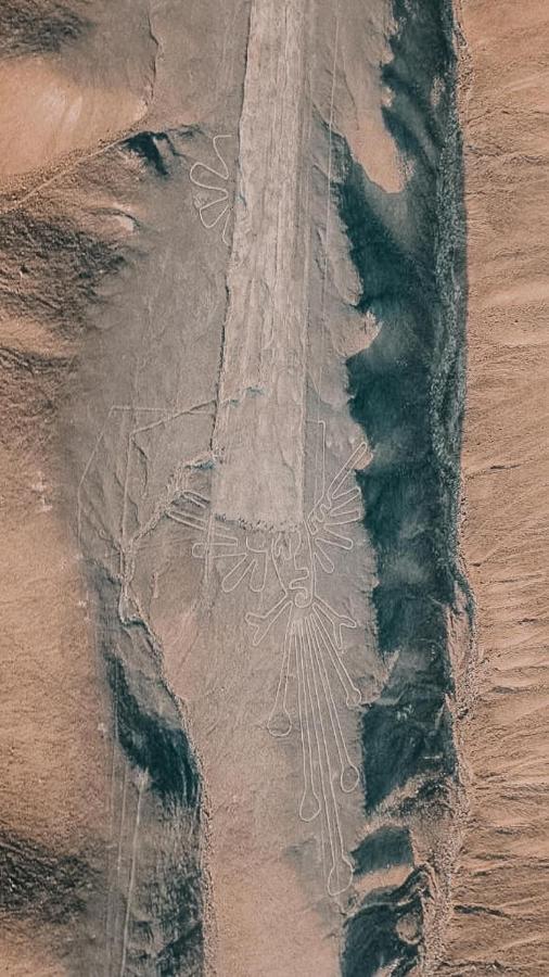 Nanasqa Hostel En Nasca / 나스카 외부 사진