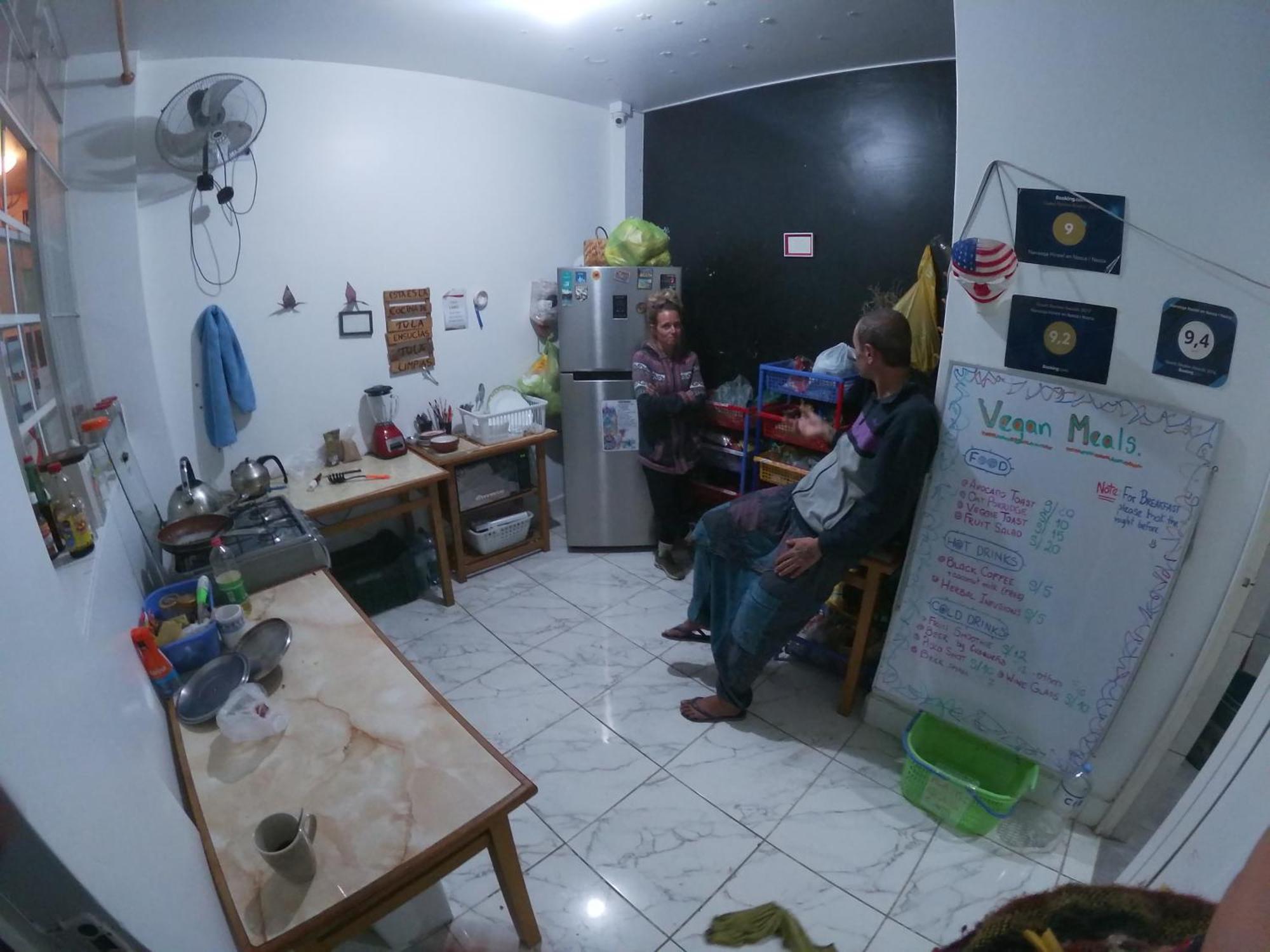 Nanasqa Hostel En Nasca / 나스카 외부 사진