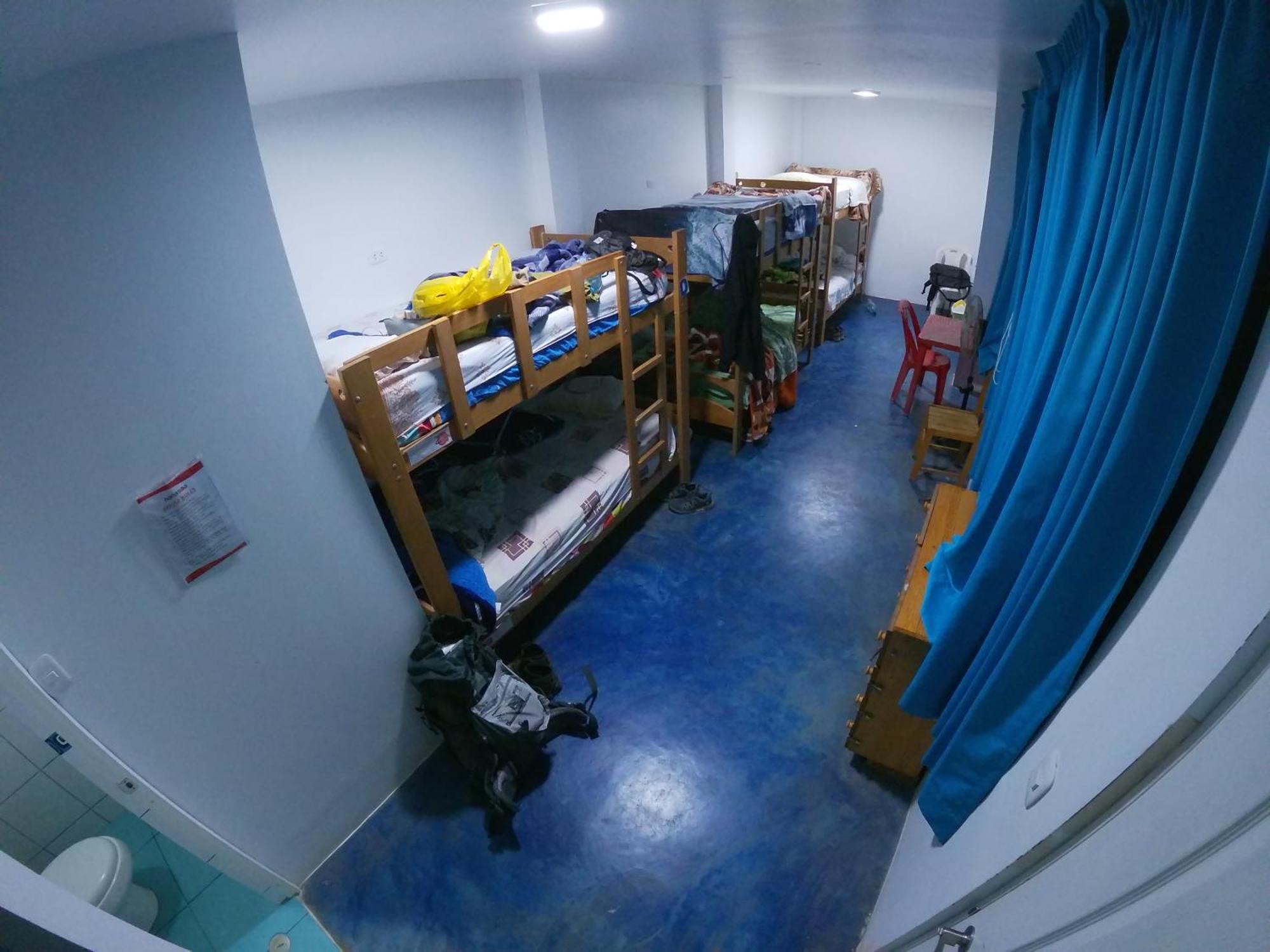 Nanasqa Hostel En Nasca / 나스카 외부 사진