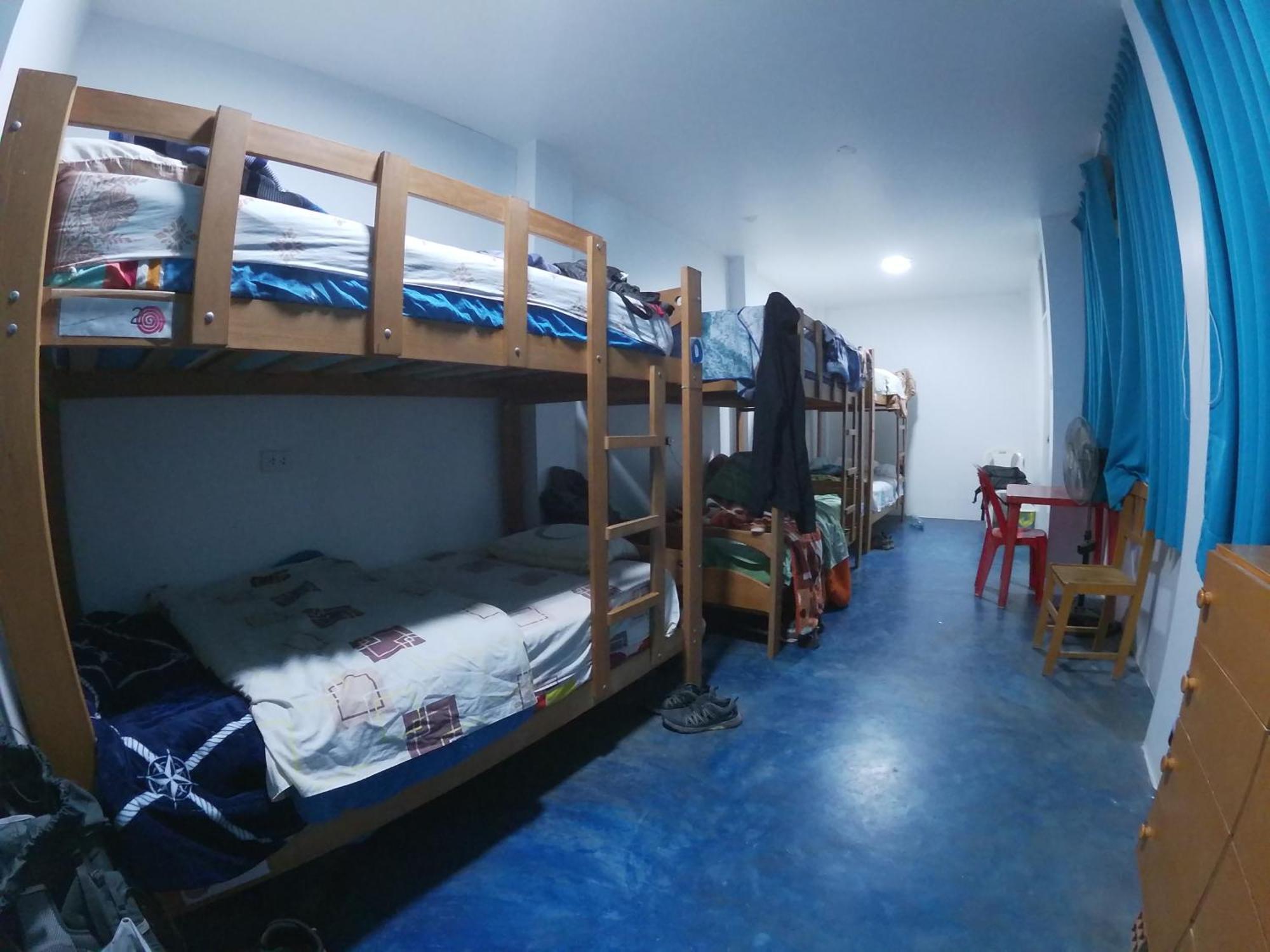 Nanasqa Hostel En Nasca / 나스카 외부 사진