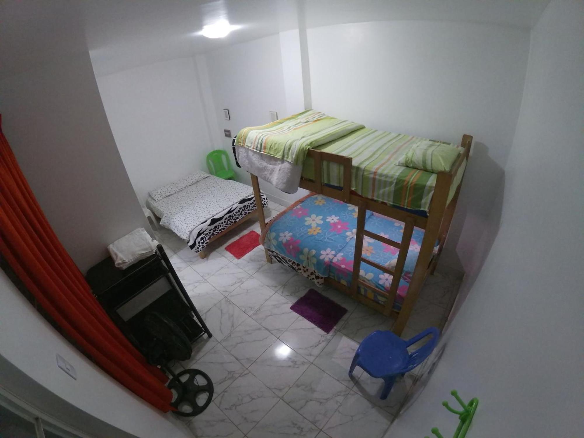 Nanasqa Hostel En Nasca / 나스카 외부 사진