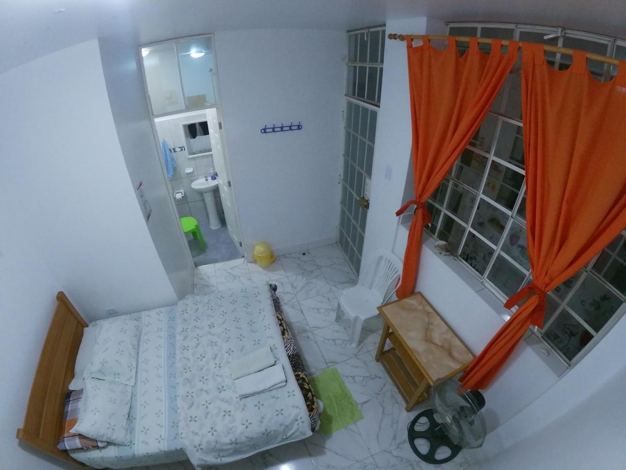 Nanasqa Hostel En Nasca / 나스카 외부 사진
